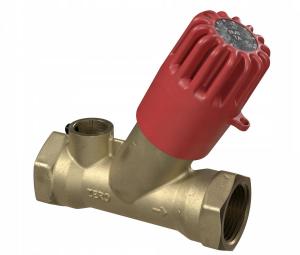 IMI TA Zawór termostatyczny TA-THERM ZERO do C.W.U bez termometru +55°C