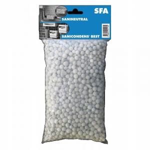 SFA Sanigranul neutralizator kondensacyjny sanicondens