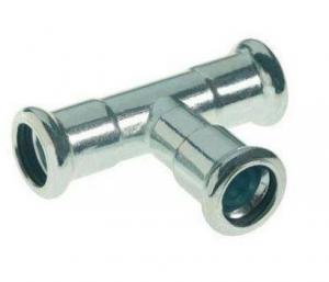 KAN-therm Trójnik Steel Sprinkler - 88.9