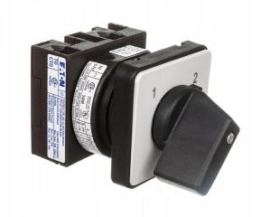 EATON Łącznik krzywkowy In=20A P=6.5 kW T0-1-8220/E