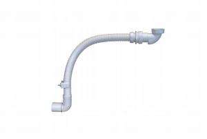 Syfon Umyw Z Rurą Elastycz 8075628 (S)