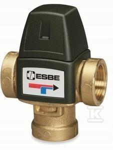 Zawór mieszający ESBE VTA321 1/2 35-60°C GW 48h