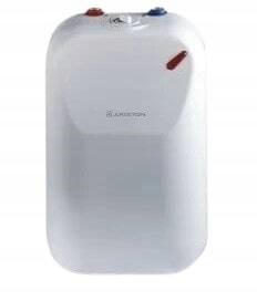 Podgrzewacz elektr. poj bezciśnien nadumywalkowy 5l 2 kW z baterią ARISTON