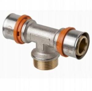 INVENA TRÓJNIK ZACISK GZ 26X3/4X26 PROV