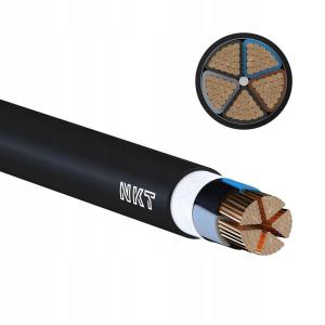 TELEFONIKA Kabel energetyczny YKY żo 5x95 SM 1kV bęben
