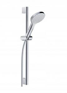 Zestaw natryskowy 1-strumieniowy KLUDI DIVE xDive chrom