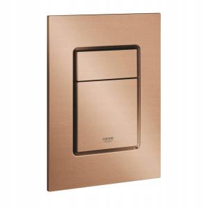 GROHE SKATE PRZYCISK DO WC BRUSH WARM SUNSET