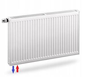 Grzejnik PURMO V 11 400x500 dolny LEWY