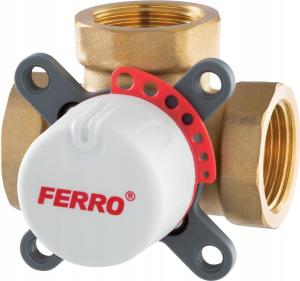 FERRO Zawór mieszający 3-drogowy 1 GW