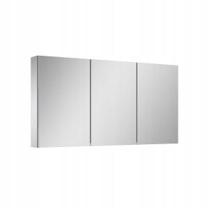 Szafka z lustrem 1206 x 129 x 618 mm ROCA Basic 120 3D