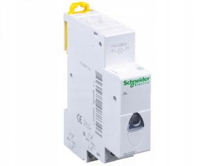 Lampka pojedyncza iIL-1-W-230 biała 110...230 V AC, 110...130 V DC