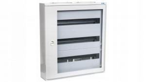 EATON Rozdzielnica natynkowa, drzwi transparentne BF-OT-3/72-P