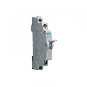 HAGER Styk pomocniczy do MCB, RCBO 1NO+1NC Ith=6A 230VAC
