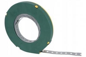WALRAVEN BIS Taśma montażowa stal 10mb 17x0.8mm