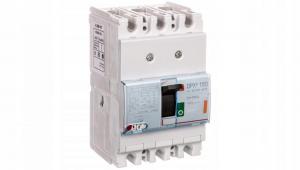 Wyłącznik mocy z wyzwalaczem termiczno-magnetycznym DPX3 160 3P 160A 25KA