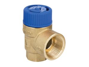 AFRISO Zawór bezpieczeństwa MSW 1/2 cala x 3/4 cala 8 bar do inst C.W.U.