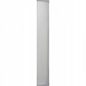 INVENA SZYBA BOCZNA DO KABINY MARBELLA SZKŁO MRÓZ 90X90