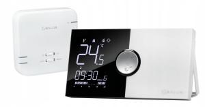 SALUS Regulator Salus 091PRORF, bezprzewodowy, natynkowy, tygodniowy