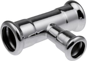 KAN-therm Trójnik redukcyjny Steel - 35/22/35