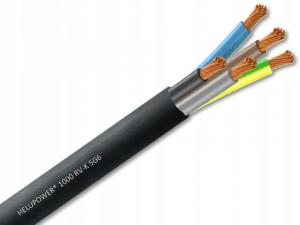 HELUKABEL KABEL ZASILAJACY 0,6/1kV HELUPOWER 1000 RV-K 5G6 QMM 5G6 QMM