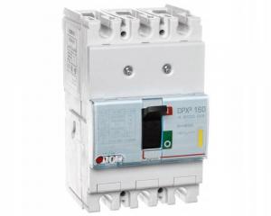 Wyłącznik mocy z wyzwalaczem termiczno-magnetycznym DPX3 160 3P 63A 16KA