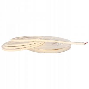 Taśma LED NEON LED FLEX 8x8mm 3D, 24V, 6W, 238 LED, IP67, 4000K +/-200K, 85