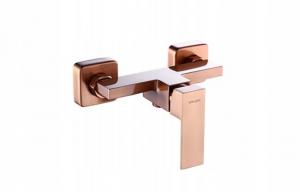 VALVEX Bateria natryskowa ARS SATIN COPPER bez akcesoriów