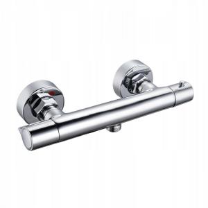 Bateria prysznicowa INVENA termostatyczna SLIM 48h