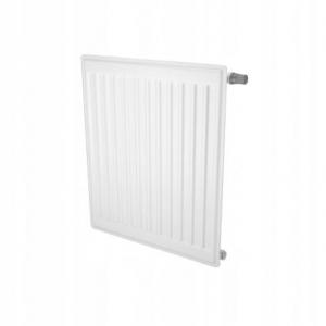 Polski grzejnik PERFEKT HVR10 500x1200 higieniczny 1 płyta DOLNY Prawy