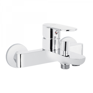 DEANTE Bateria wannowa Alpinia chrom bez Kompletu prysznicowego BGA010M 48h