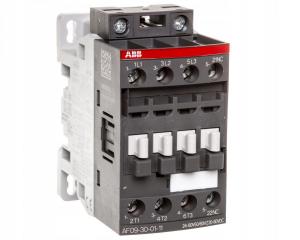 ABB AF09-30-01-11-Stycznik 9A,24-60VAC,20-60VDC