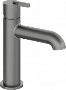 DEANTE Bateria umywalkowa Silia, titanium