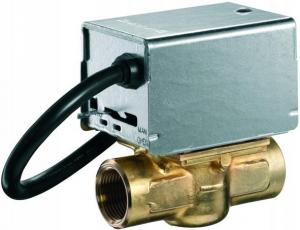 Zawór dzielący 3-drogowy z kablem 1 m HONEYWELL V4044F 3/4 GW Kvs 6