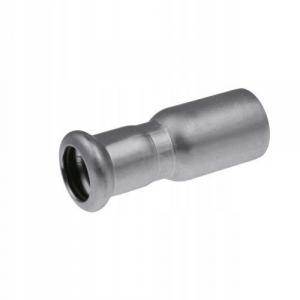 KAN-therm Redukcja nyplowa Inox - 35/15
