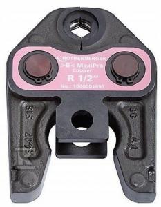 ROTHENBERGER Szczęka Standard MaxiPro, 1/2