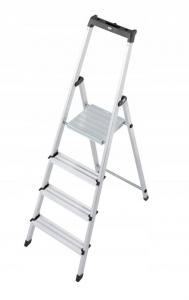 MONTO Drabina wolnostojąca 4 stopnie Solidy