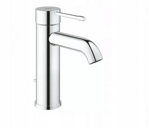 Bateria umywalkowa stojąca GROHE Essence 1-uchw 1-otw mosiężna cool sunrise