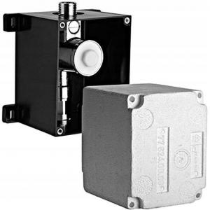 SCHELL Spłuczka podtynkowa do pisuaru Compact II zestaw podtynkowy