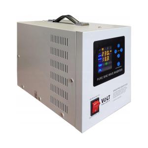 Zasilacz awaryjny SINUS PRO 2200 E PLUS 12/230V (1200/2200W) [AGM, GEL, LiF