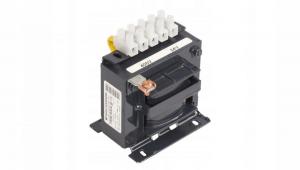 Transformator jednofazowy TMM 63VA 400/24V IP00 separacyjny lub bezpieczeńs
