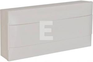 LEGRAND Rozdzielnica natynkowa PRACTIBOX S 1x22 z drzwiami białymi