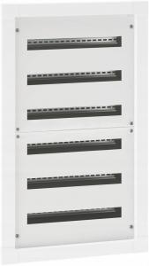 Rozdzielnica podtynkowa XL3 S 160 6X24 moduły (144 modułowa) - bez drzwi