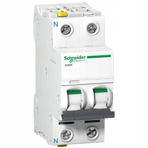 SCHNEIDER ELECTRIC Wyłącznik nadprądowy iC60N-C16-1N C 16A 1N-biegunowy