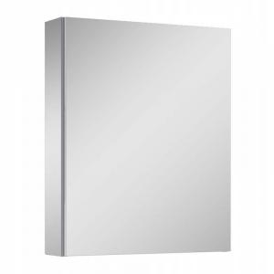 Szafka wisząca 506 x 129 x 618 mm z lustrem ROCA Basic 50 1D