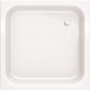 Brodzik stalowy kwadrat 90x90x13.5 cm ROCA BLUES