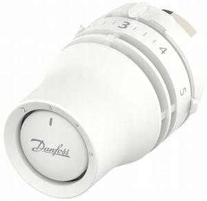 Głowica termostatyczna Danfoss Redia M30x1.5, czujnik wbudowany, z ogranicz