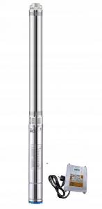 POMPA ACTUN INIT.3.04-25-230/50 B/P 2