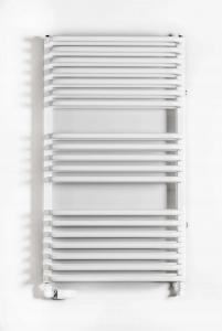 Polski grzejnik łazienkowy LUXRAD SALTO MAX 120x43 podł. dolne i boczne 48h