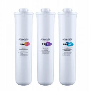 AQUAPHOR Zestaw wkładów do filtra AQUAPHOR Eco Pro