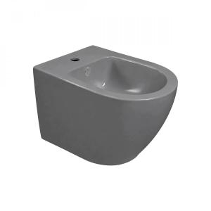 BIDET WISZĄCY TAVRO, SZARY